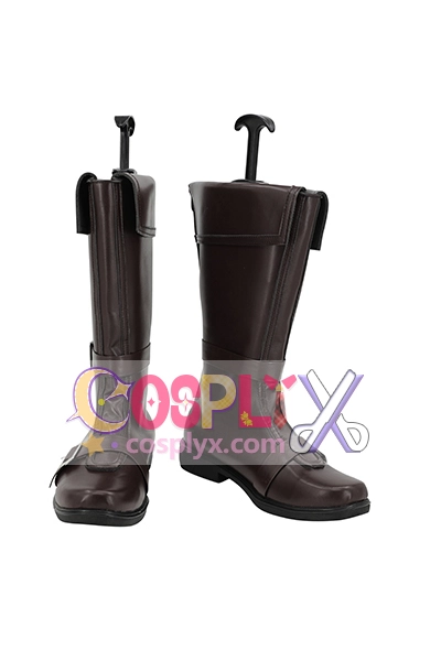 治癒魔法の間違った使い方 兎里健 コスプレ靴